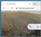 Porywacz przeglądarki Mint Search