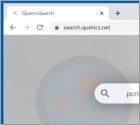 Porywacz przeglądarki QuericsSearch