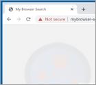 Przekierowanie mybrowser-search.com