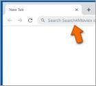Porywacz przeglądarki Search4Moviex