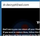 Ransomware Dr