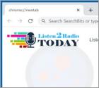Porywacz przeglądarki ListenToRadio