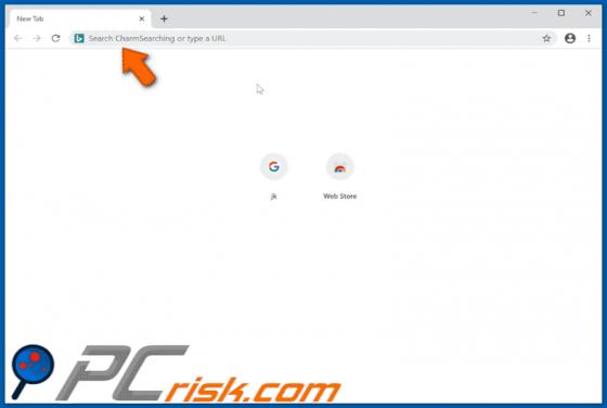 Przekierowanie charmsearching.com