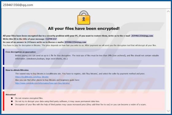 Ransomware 259