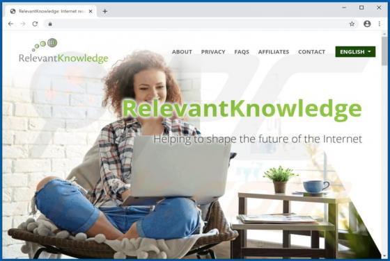 Adware RelevantKnowledge