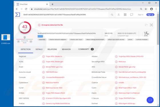 Keylogger Snake