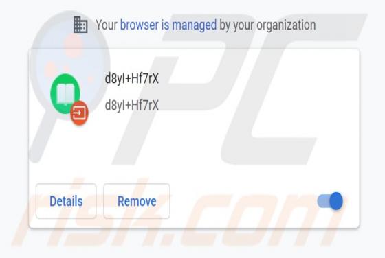 Adware d8yI+Hf7rX