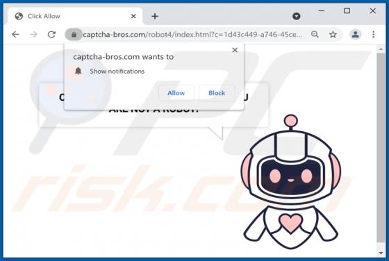 Reklamy captcha-bros.com