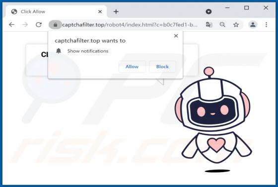 Reklamy captchafilter.top