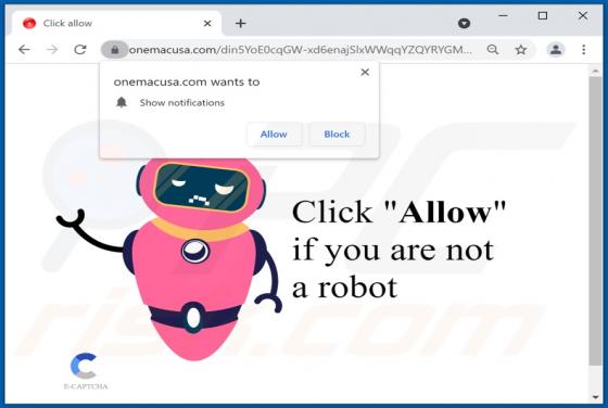 Reklamy onemacusa.com