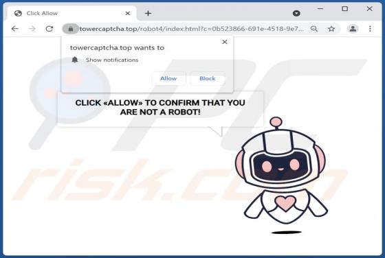 Reklamy towercaptcha.top