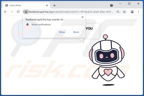Reklamy fastbestcaptcha.top
