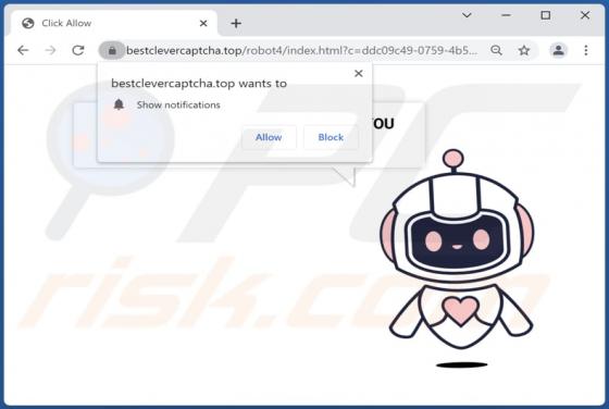 Reklamy bestclevercaptcha.top