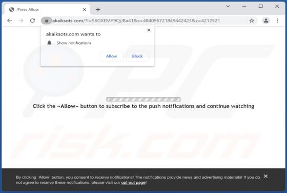 Reklamy akaiksots.com