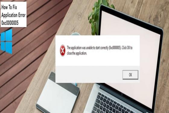 Jak naprawić błąd aplikacji 0xc0000005