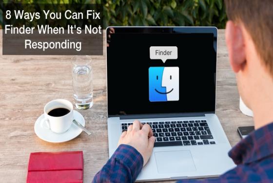Finder nie odpowiada lub ulega awarii? Oto jak to naprawić