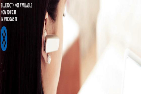 Bluetooth niedostępny. Jak to naprawić?