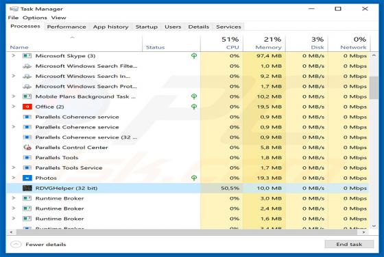 Trojan bankowy Tinynuke