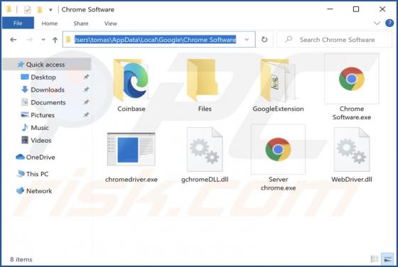 Oszustwo Google App