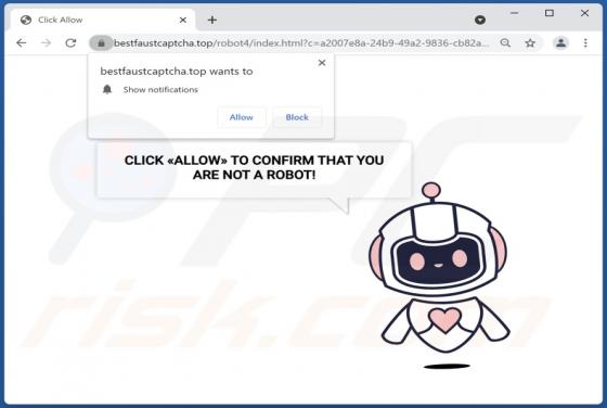 Reklamy bestfaustcaptcha.top