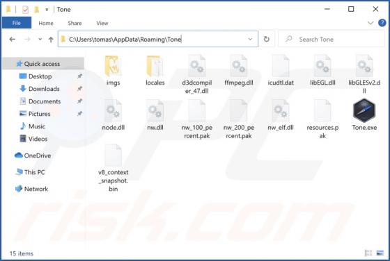 Adware Tone