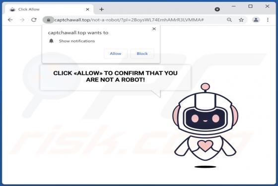 Reklamy captchawall.top