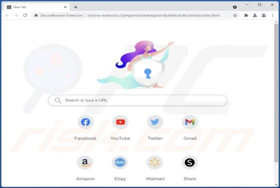 Adware Secure Browser
