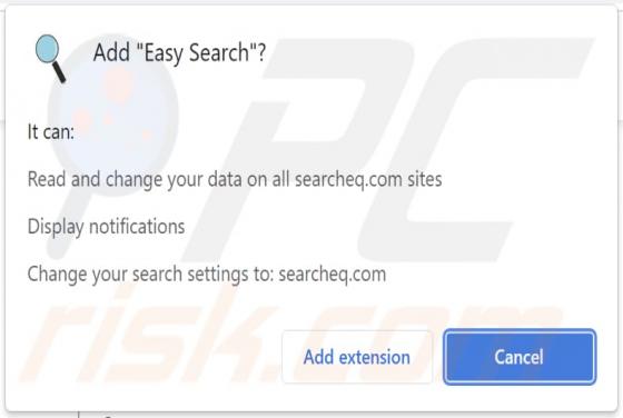 Przekierowanie searcheq.com