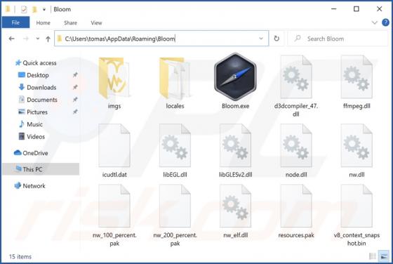 Adware Bloom