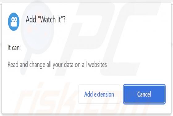 Adware Watch It