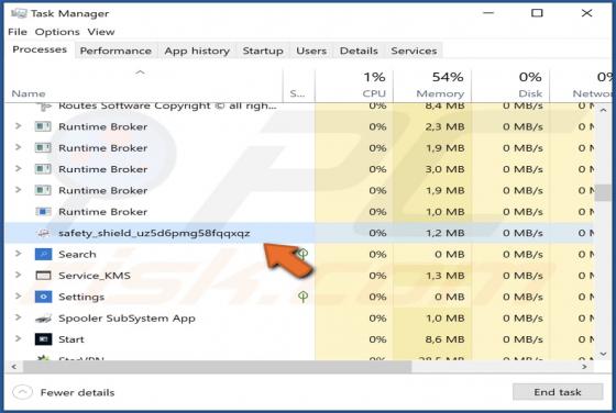 Malware Safety Shield