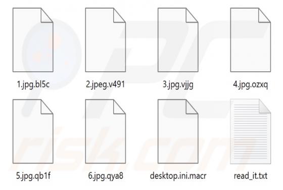 Ransomware Dark Web Hacker