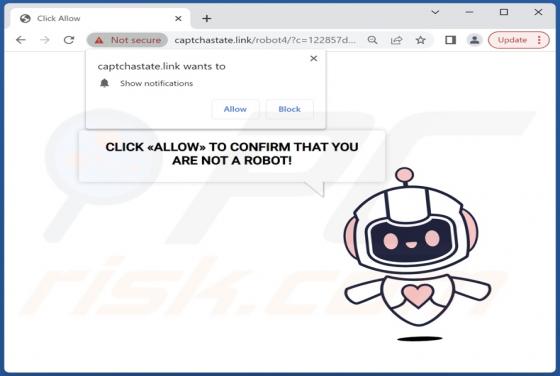 Reklamy captchastate.link