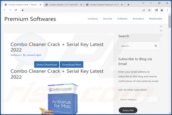 Malware RecordBreaker