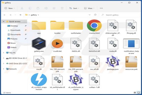 Adware Gallery