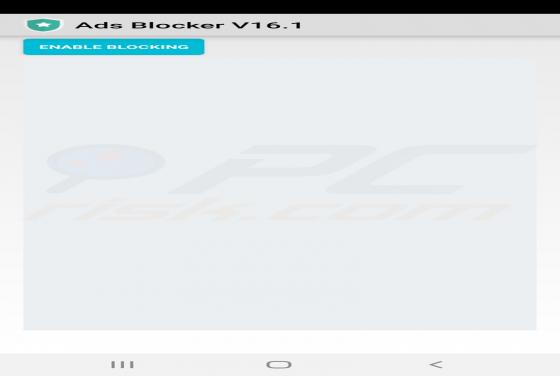 Wirus Ads Blocker (Android)
