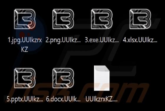 Ransomware CryptBB