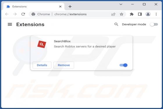 Malware SearchBlox