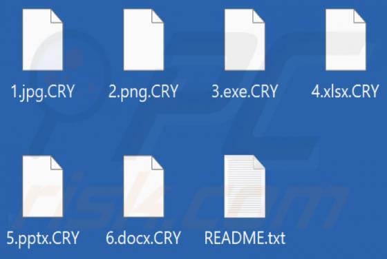 Ransomware CryWiper