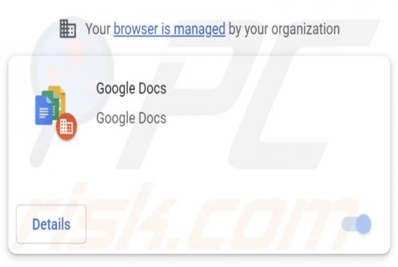 Porywacz przeglądarki Privatesearches.org
