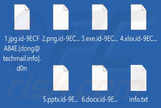 Ransomware D0n