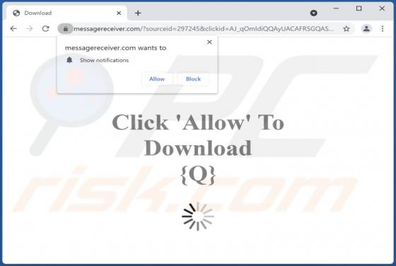Reklamy messagereceiver.com