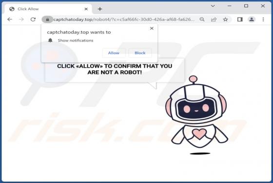 Reklamy captchatoday.top