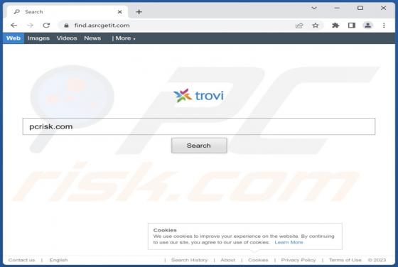 Porywacz przeglądarki Clipbox Tab