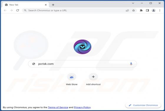 Adware Chromnius