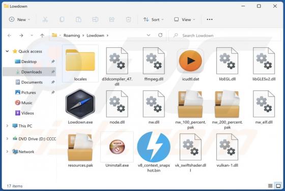 Adware Lowdown