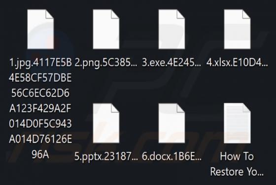 Ransomware RTM Locker