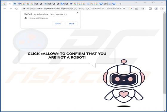 Reklamy captchawizard.top