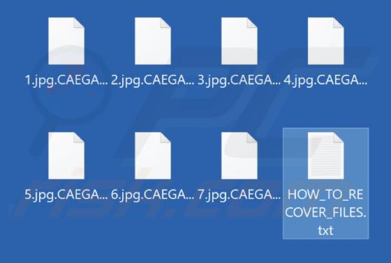 Ransomware NoEscape