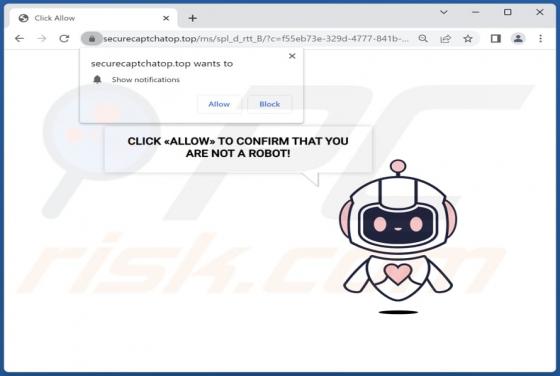 Reklamy securecaptchatop.top